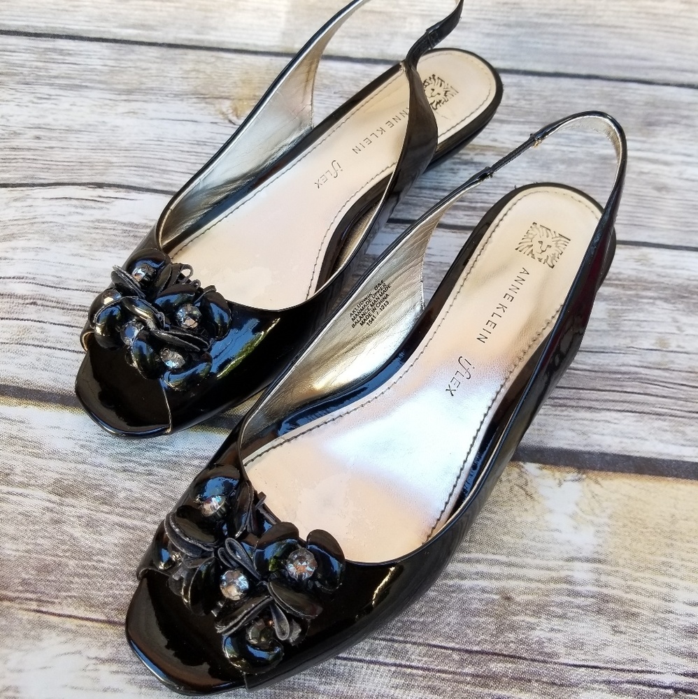 iflex black dressy sandles